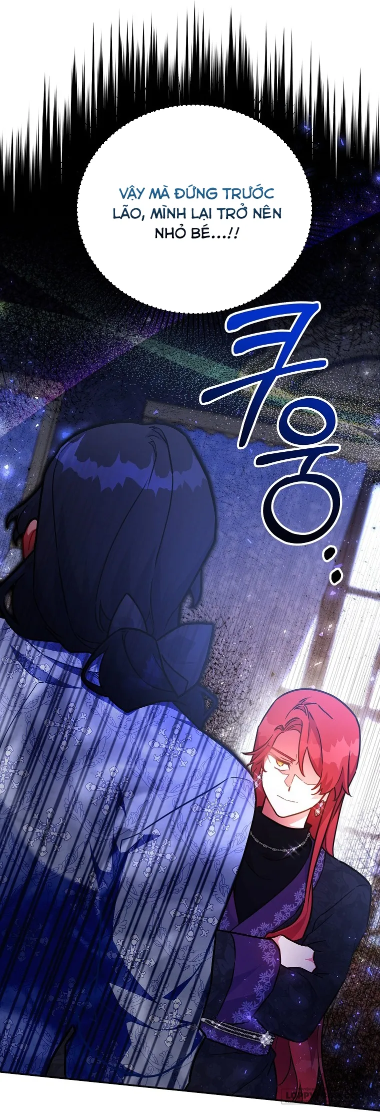 Bé Con Chốn Hoa Nở Chap 46 - trang 12