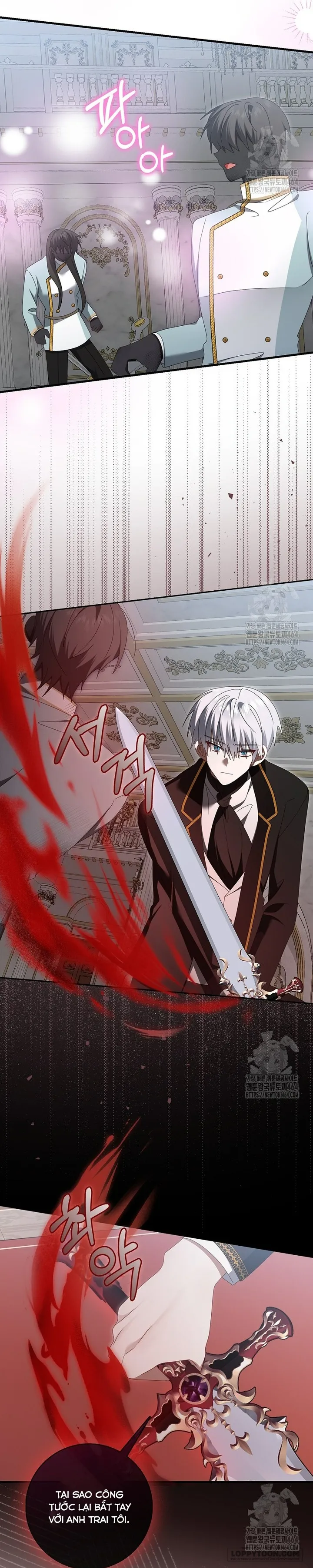 Tôi Sẽ Chiếm Lấy Ngư Trường Này! Chap 53 - trang 33