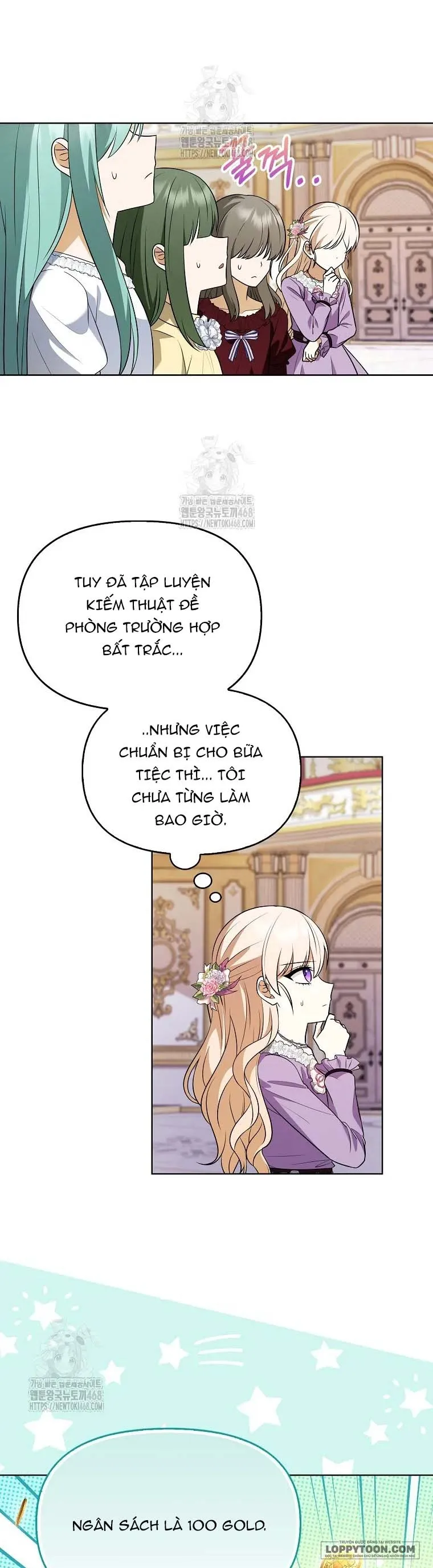 Đứa Trẻ Côn Đồ Nhà Công Tước Chap 72 - trang 13