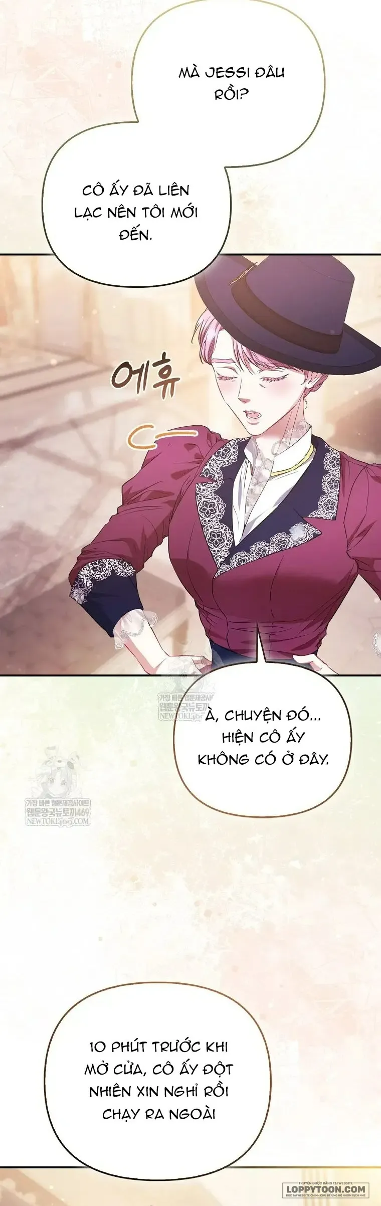 Nàng Công Chúa Của Mọi Người Chap 115 - trang 44