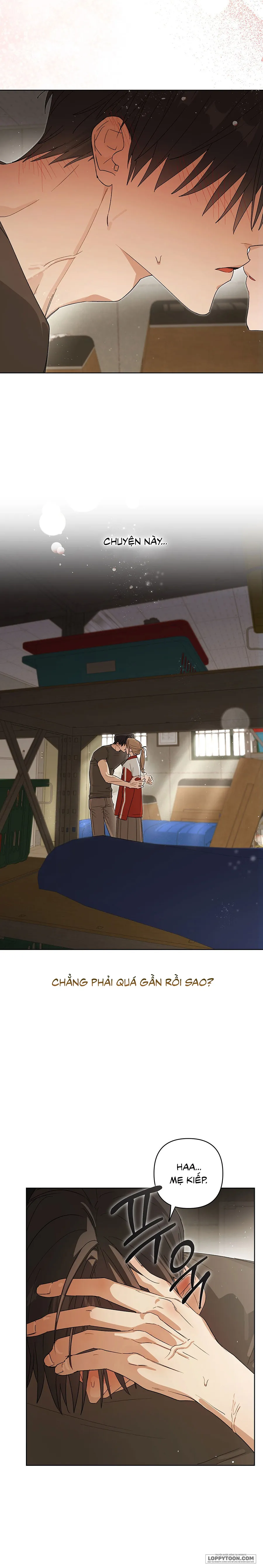 Chạm Vào Cơ Thể Chap 8 - trang 9