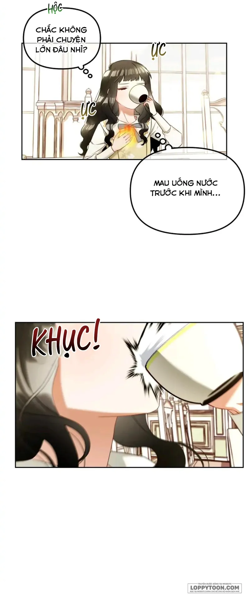 Tôi Sẽ Ở Ngay Bên Cạnh Nam Chính Chap 15 - trang 2