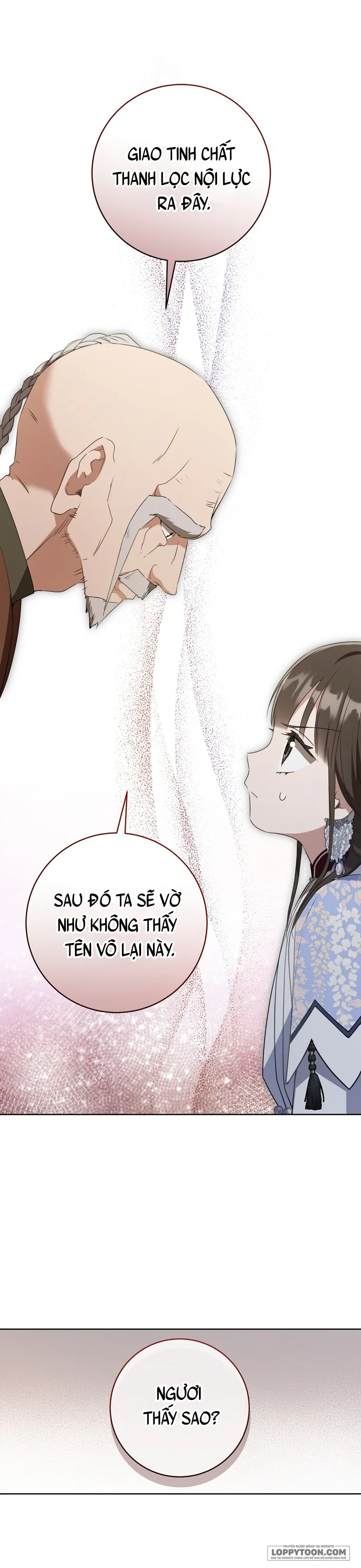 Trở Thành Cô Cháu Gái Bị Khinh Miệt Của Nhà Quyền Quý Chap 43 - trang 11
