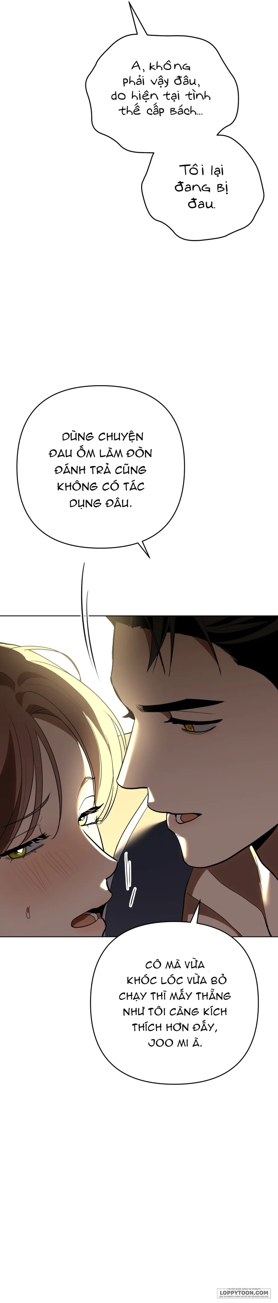 Ngưỡng Tuyệt Đối Chap 21 - trang 28