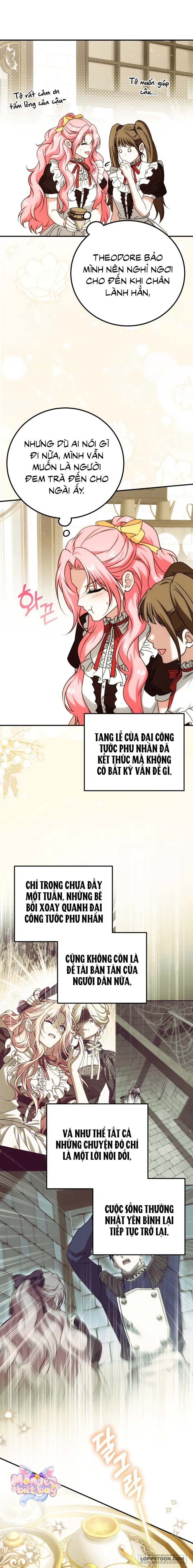 Cách Để Khiến Cuốn Tiểu Thuyết Bi Kịch Thành Chữa Lành Chap 73 - trang 18