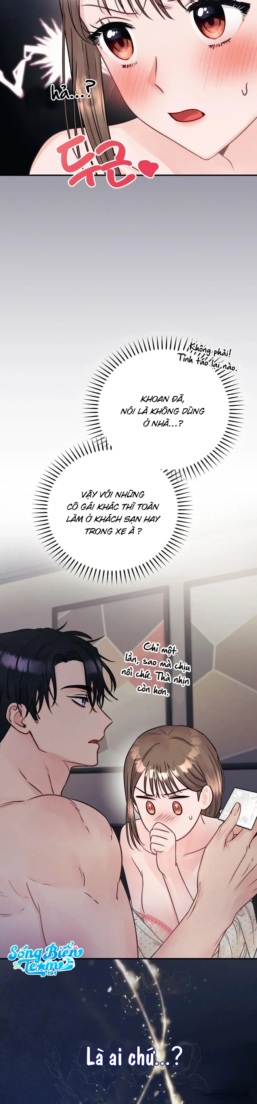 Người Bạn Nguy Hiểm Của Anh Trai Chap 16 - trang 6
