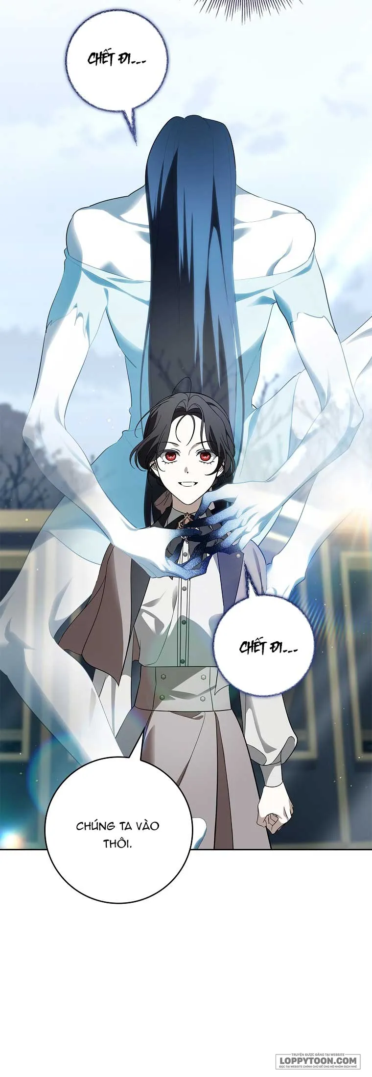 100 lời nguyền tại dinh thự Illestone Chap 44 - trang 30