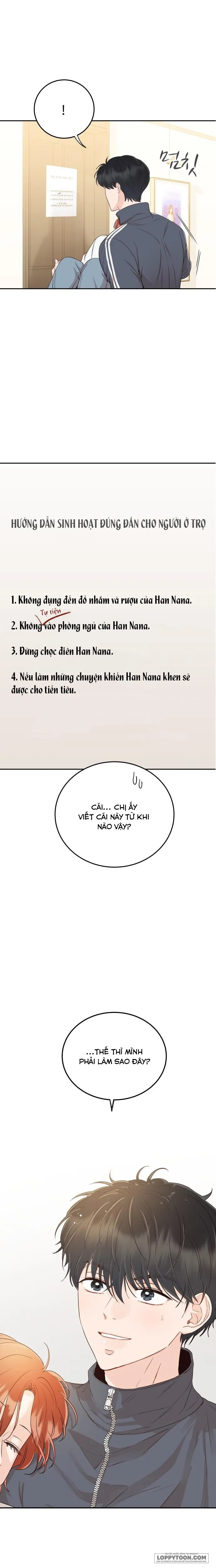 Người Một Nhà Chap 12 - trang 7