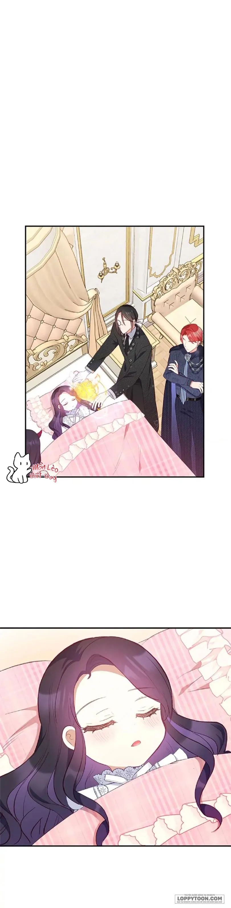 Con Gái Cưng Của Quỷ Chap 14 - trang 17