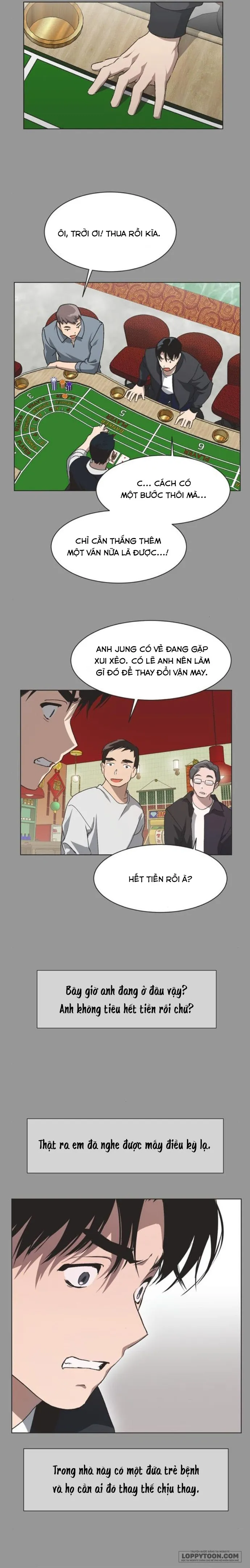 Lọ Lem Không Hoàn Hảo Chap 52 - trang 3
