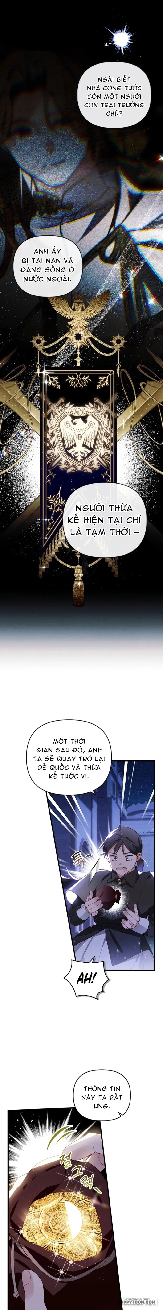 Nuôi Vị Hôn Phu Bằng Tiền Bạc Chap 47 - trang 19
