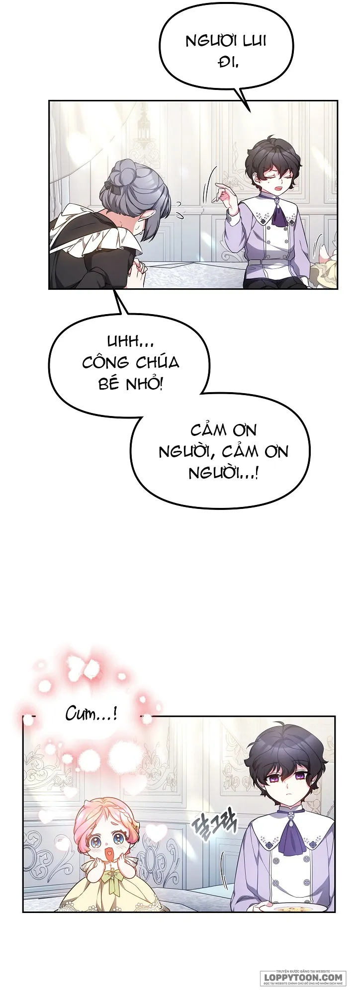 Rồng Con Thuần Hóa Những Kẻ Điên Rồ Chap 13 - trang 51