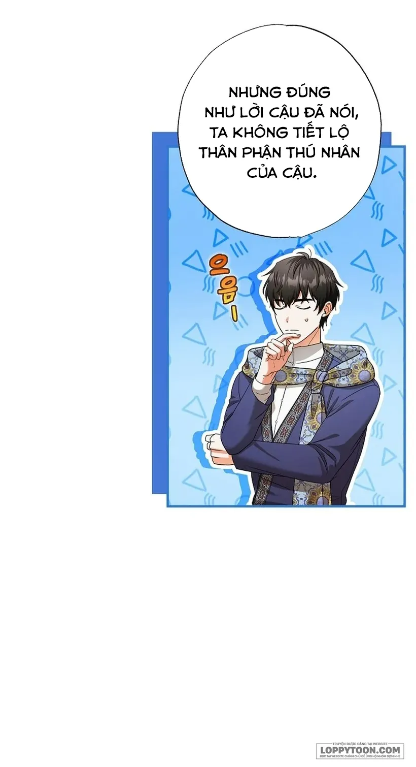 Trở Thành Miêu Nữ Của Hoàng Đế Chap 74 - trang 8