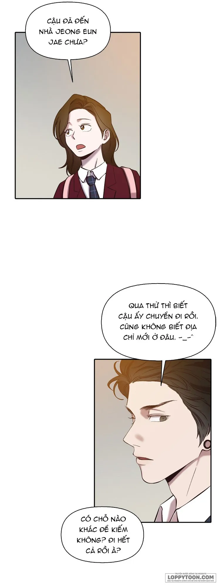 Thanh Xuân Của Chúng Ta Chap 76 - trang 3