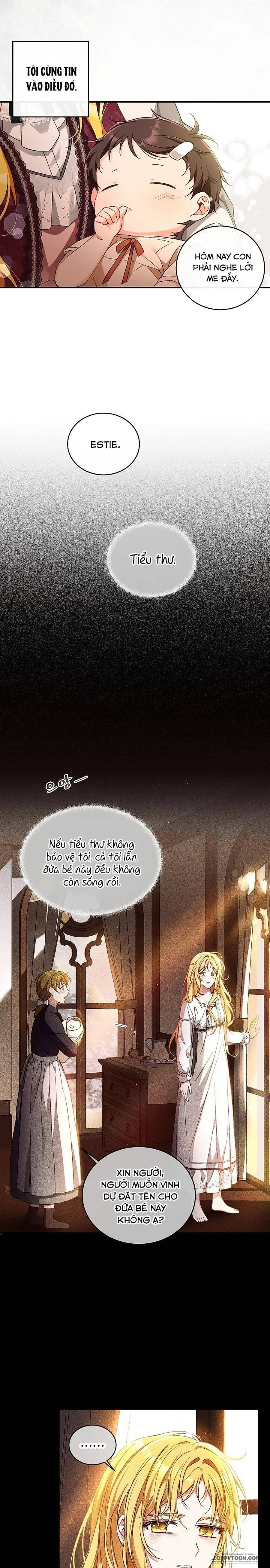 Thuần Hóa Hầu Tước Quái Dị Chap 14 - trang 5