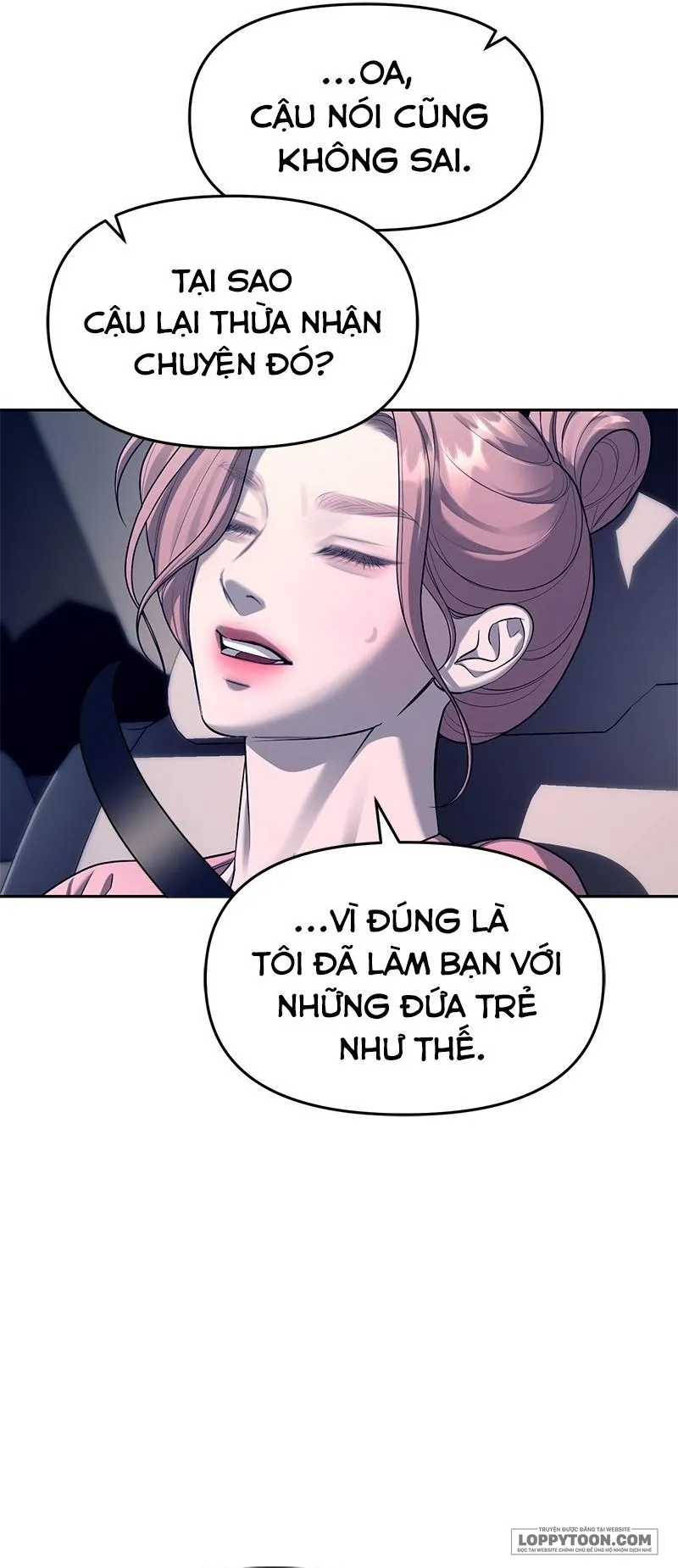 Xâm Nhập Trường Trung Học Tài Phiệt Chap 71 - trang 75