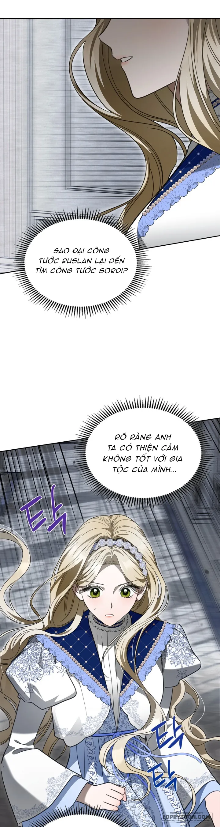 Nam Chính Quái Vật Sống Dưới Giường Tôi Chap 69 - trang 5
