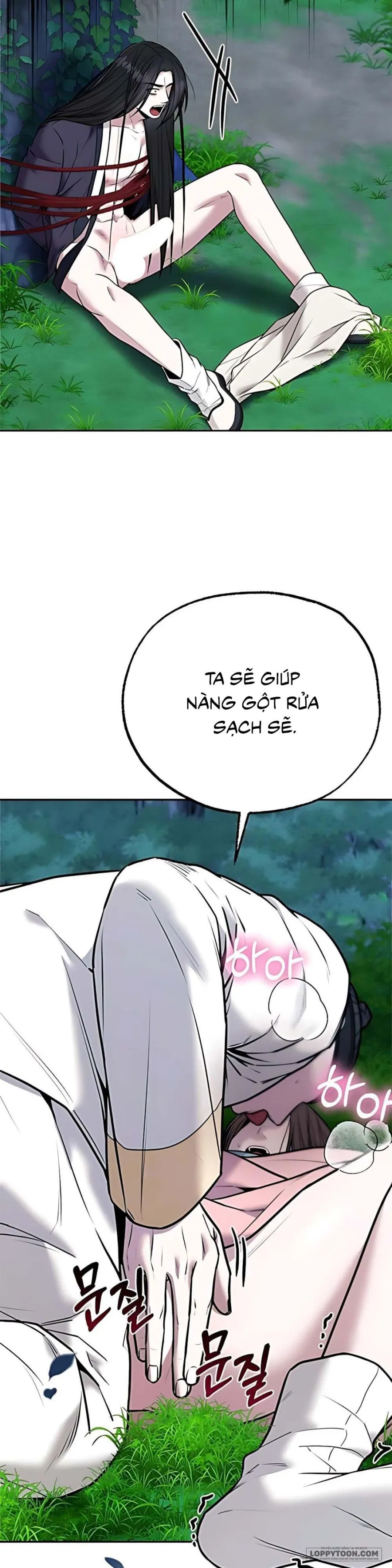 Giả Vờ Không Biết Phu Quân Đã Thay Đổi Chap 7 - 🔞🔞🔞 - trang 13