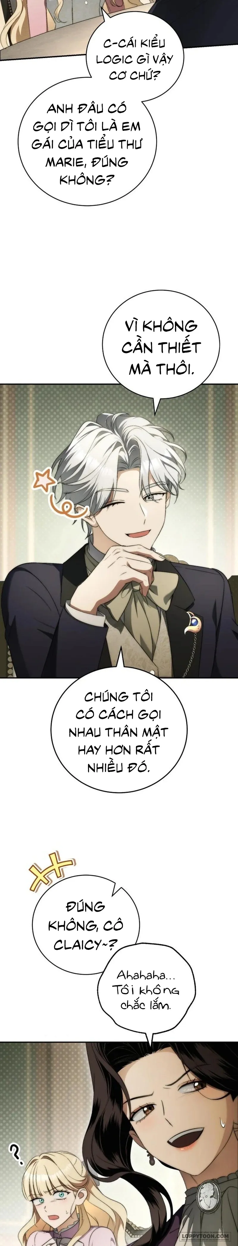 Kẻ Trộm Chồng Chap 10 - trang 23