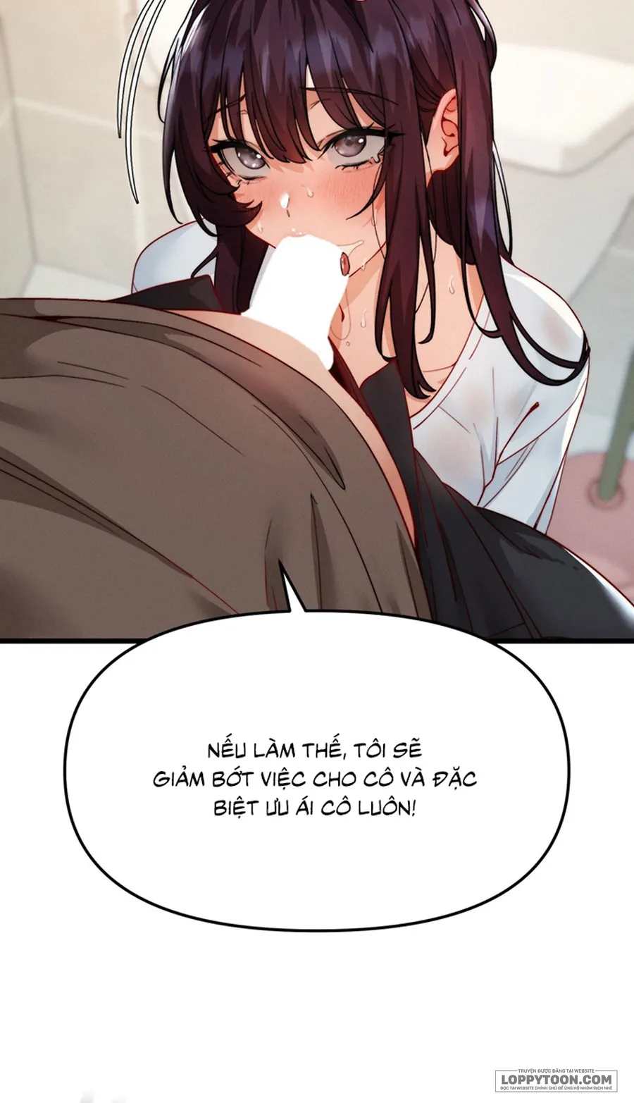 Sự Tham Lam Của Phụ Nữ Chap 24 - 🔞🔞🔞 - trang 8
