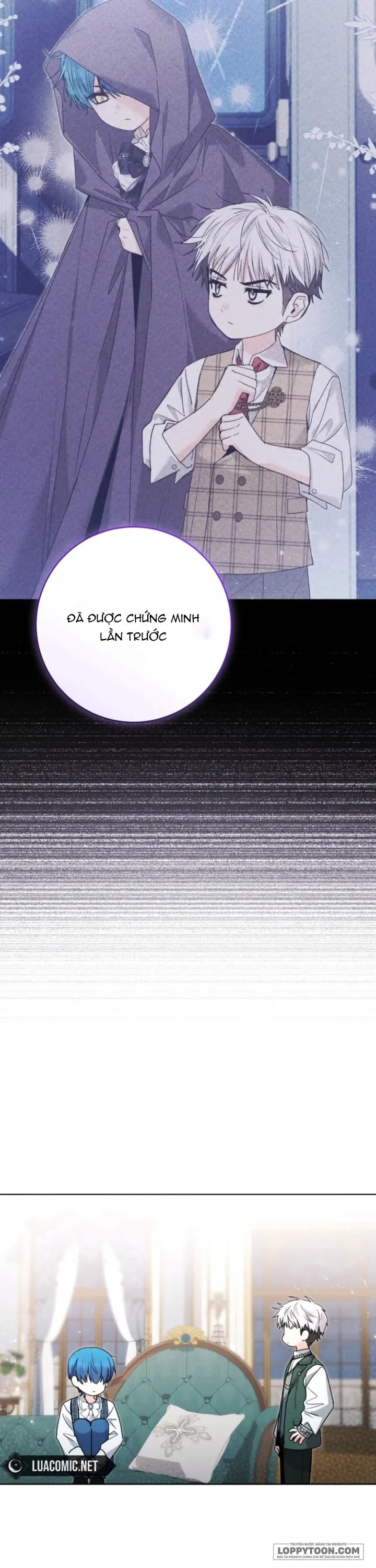 Bé Cá Voi Sát Thủ Phản Diện Chap 88 - trang 44