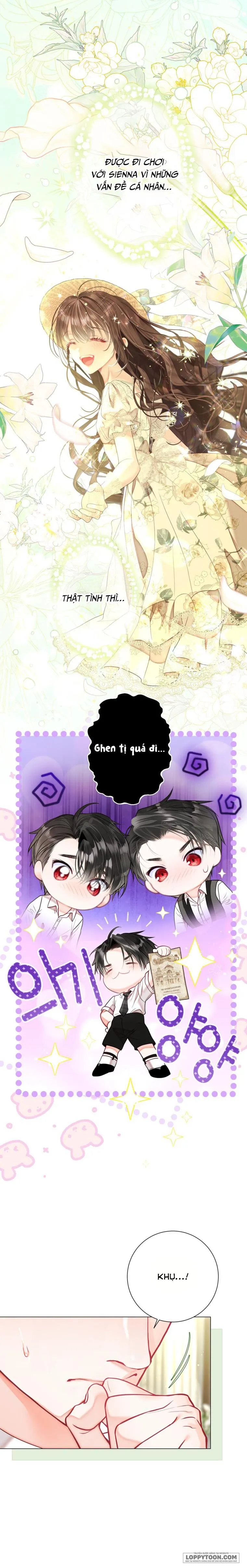 Một Thế Giới Không Có Chị Gái Mà Ai Cũng Yêu Chap 73 - trang 5