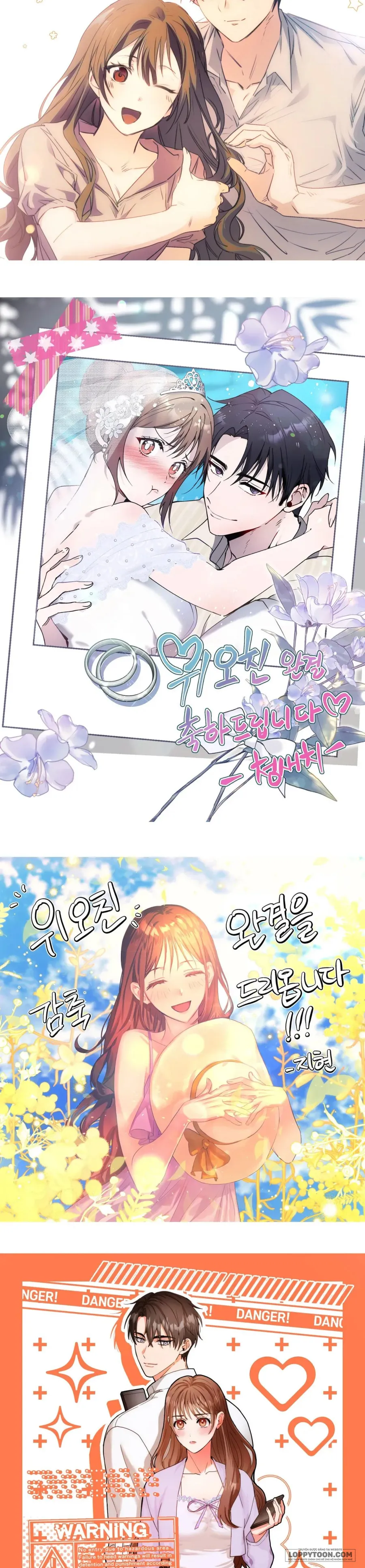 Người Bạn Nguy Hiểm Của Anh Trai Chap 26 - HẬU KỲ - trang 6