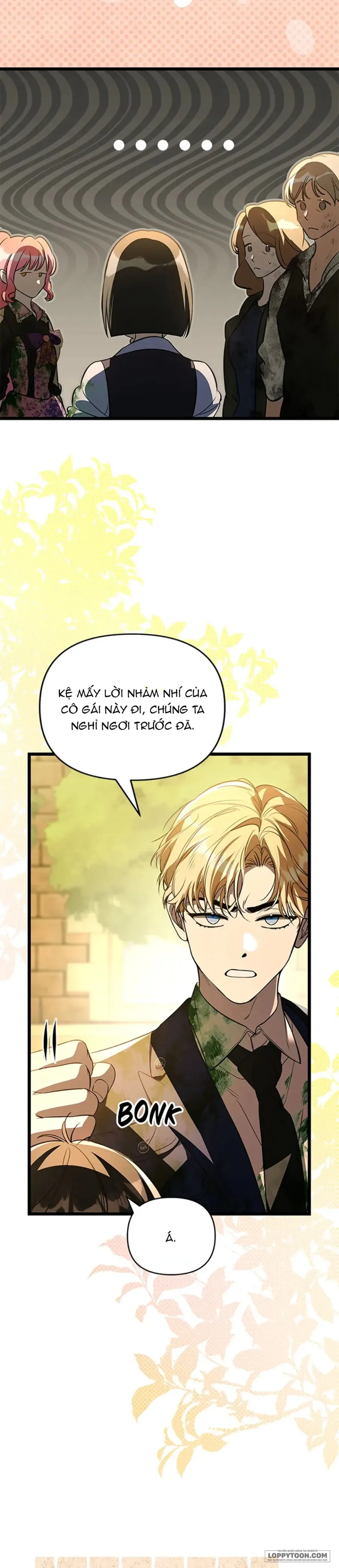 Những Nam Chính Bị Mắc Kẹt Trong Nhà Của Tôi Chap 42 - END PHẦN 1 - trang 23
