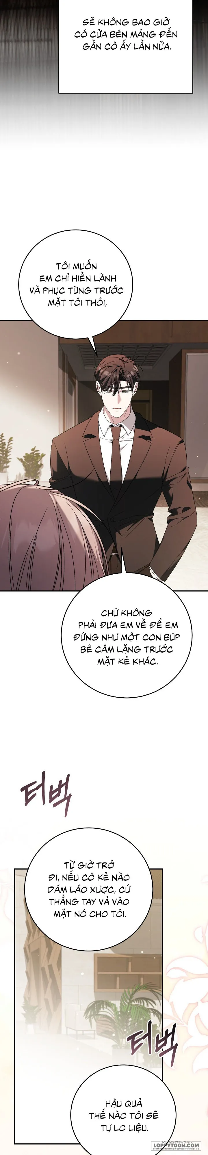 Sự Mang Thai Phục Tùng Chap 19 - trang 23
