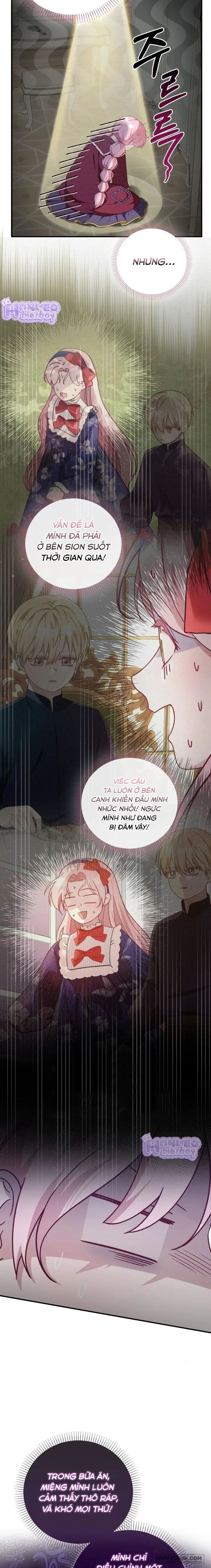 Dẫu Cho Con Gái Của Kẻ Phản Diện Trùng Sinh Chap 18 - trang 2