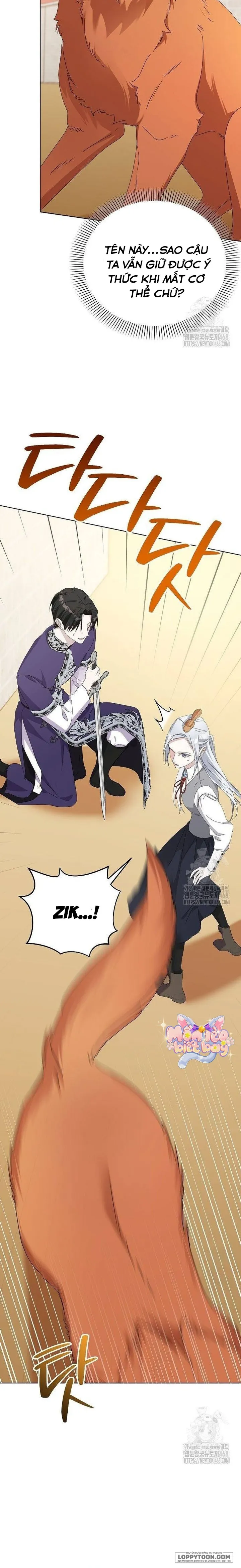 Trở Thành Con Gái Nuôi Của Gia Tộc Sát Thủ Chap 61 - trang 20