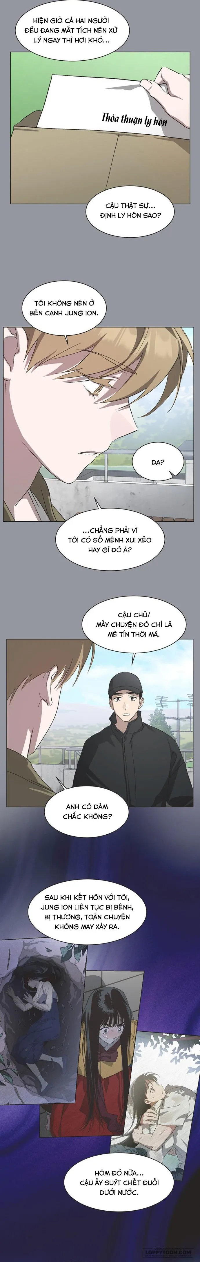Lọ Lem Không Hoàn Hảo Chap 78 - trang 14