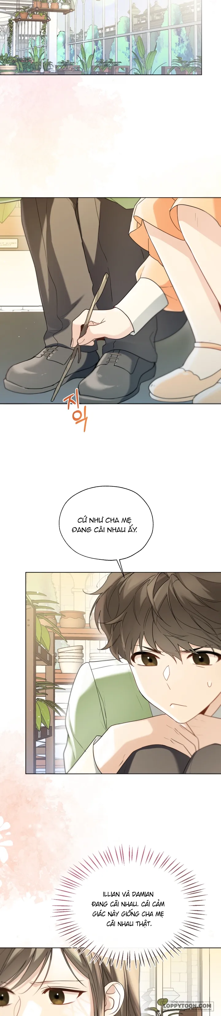 Tiểu Thư Crystal Là Một Người Đàn Ông Chap 56 - trang 18