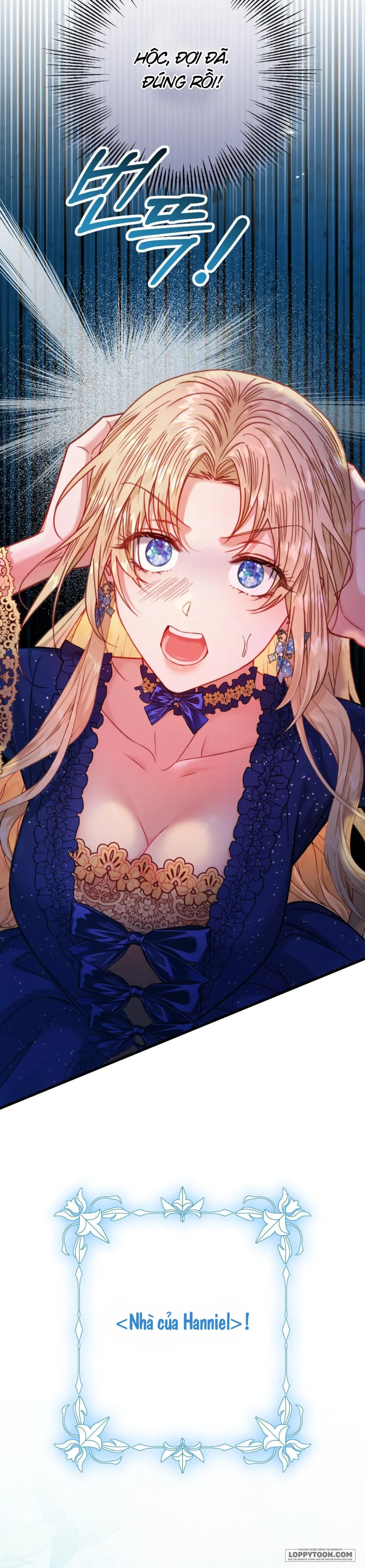 Bị Mắc Kẹt Trong Trò Chơi Harem Ngược Vô Vọng Chap 9 - trang 31