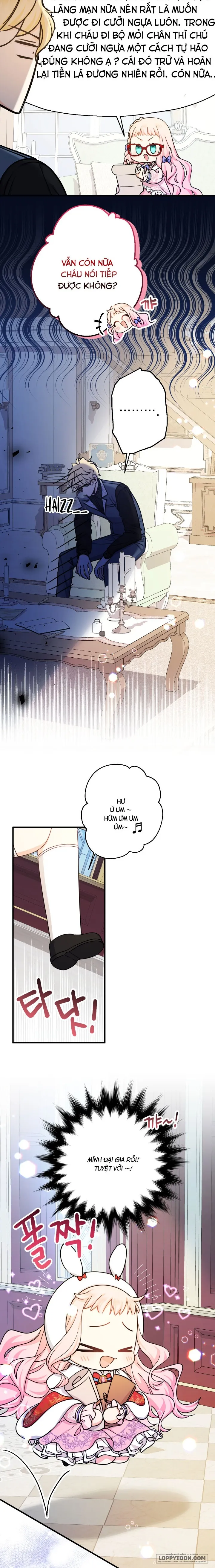 Tiểu Thư Tích Tiền Đi Bụi Chap 23 - trang 18