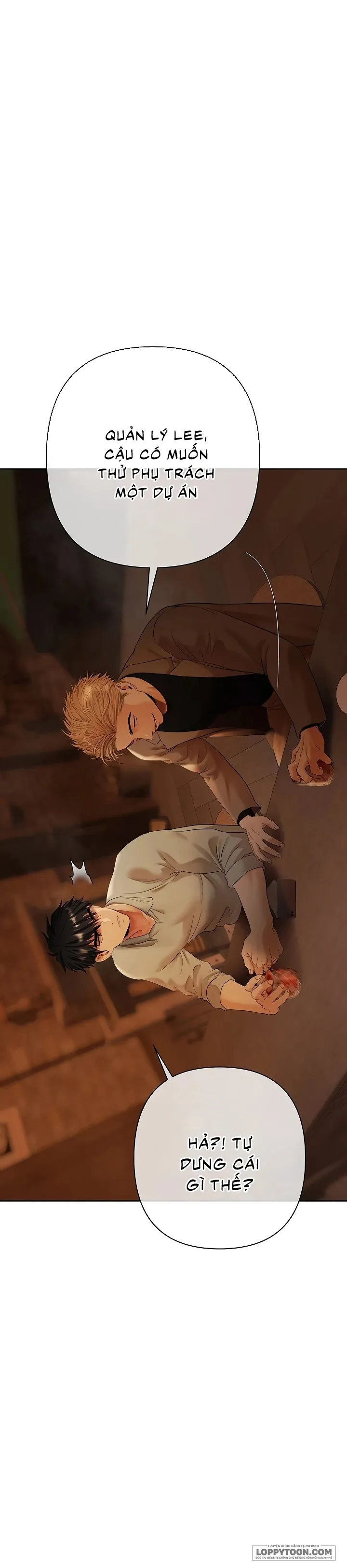 Trò Chơi Kim Tiền Chap 10 - H - trang 28