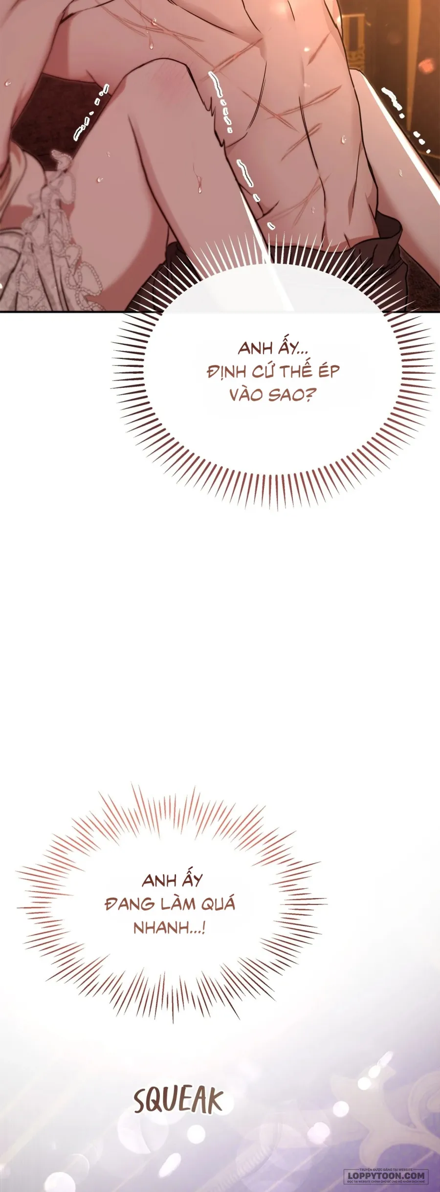 Lần Thứ Hai Tôi Kết Hôn Với Quái Vật Chap 4 - 🔞 - trang 15