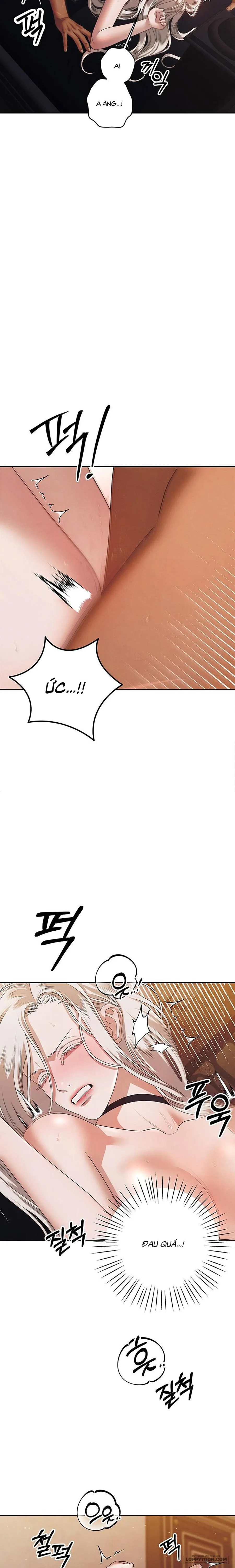 Cuộc Hôn Nhân Bị Cướp Đoạt Chap 4 - 🔞🔞🔞🔞🔞 - trang 12