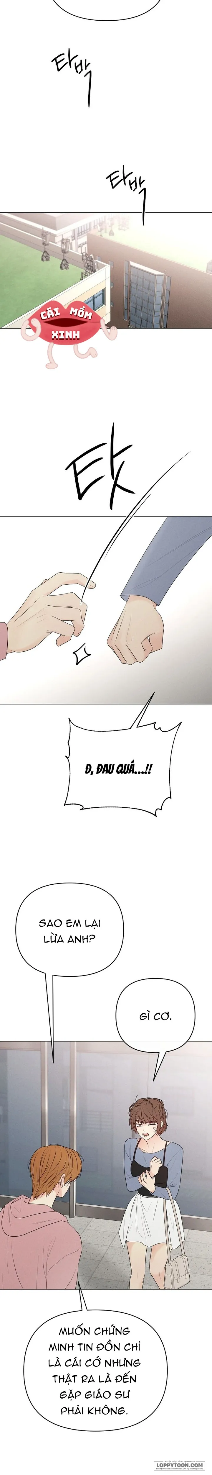 Soái Ca Kiểu Mẫu Chap 43 - trang 6