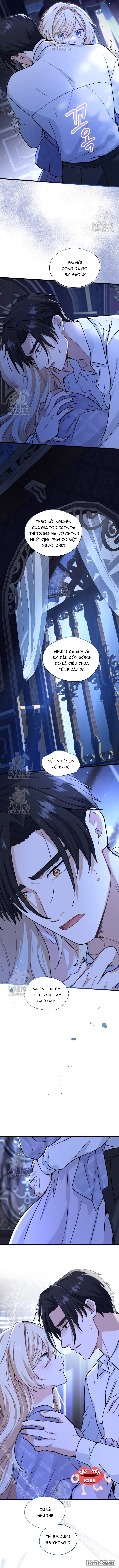 Bệ Hạ, Xin Hãy Quên Tôi Đi Chap 36 - trang 3