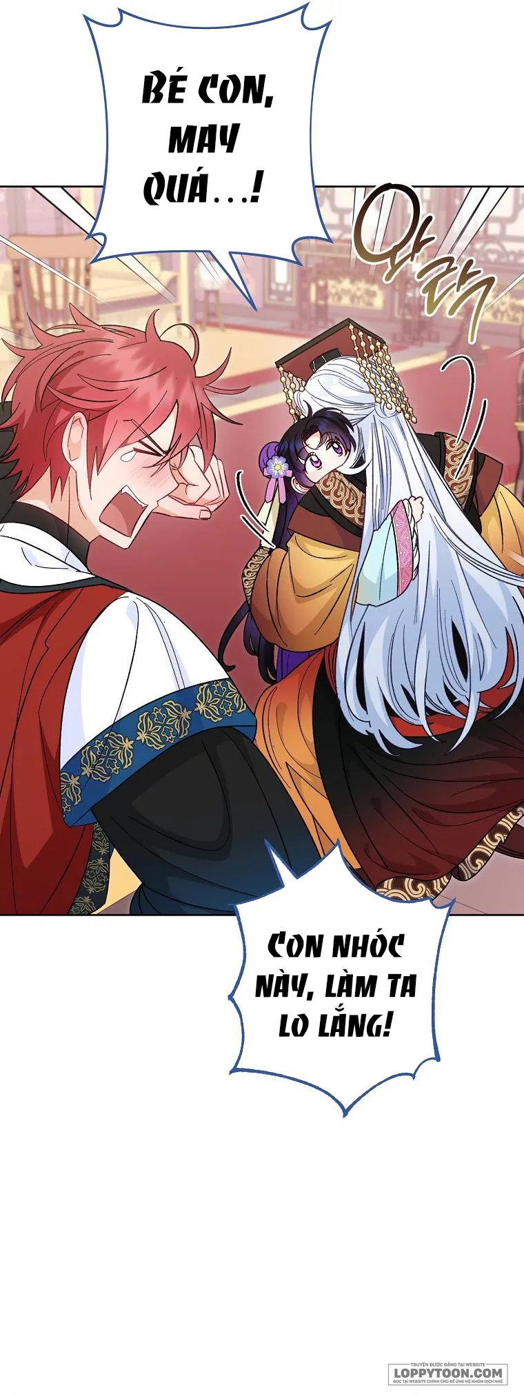 Tiểu Thiếp Chỉ Muốn Sống Yên Bình Chap 87 - trang 39