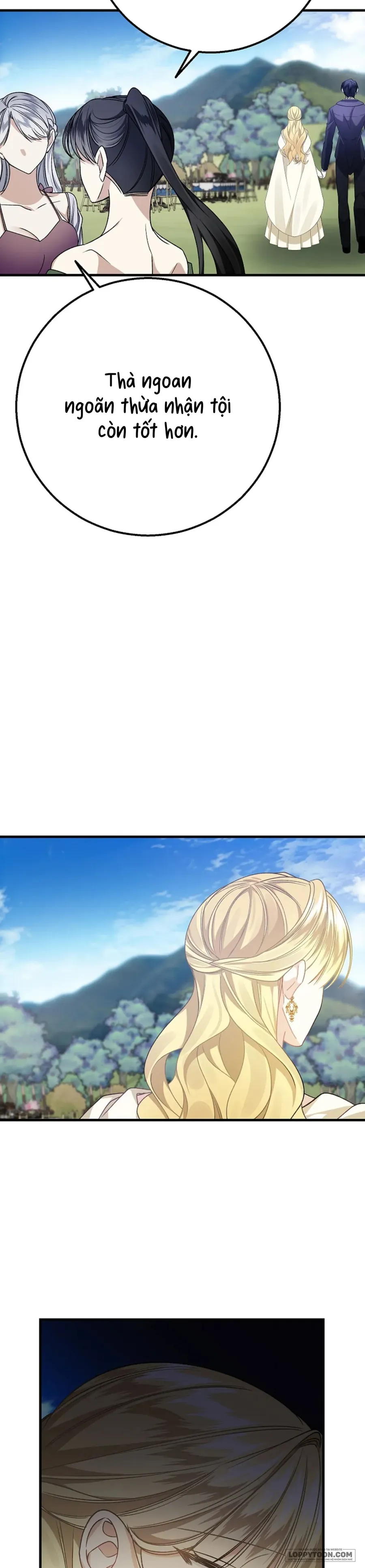 Cái Nôi Của Kẻ Thù Chap 13 - trang 13
