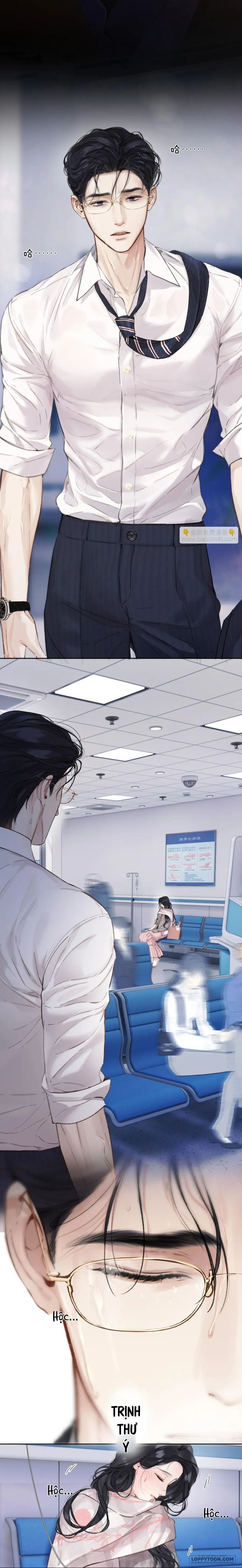 Trêu Nhầm Chap 62 - trang 2