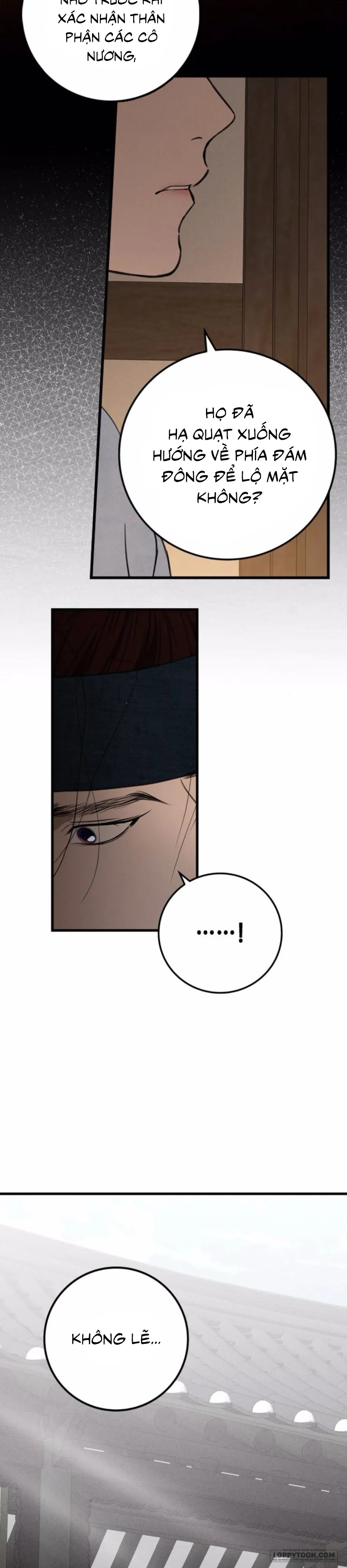 Cuộc Tuyển Chọn Vương Phi Triều Joseon Chap 35 - trang 7