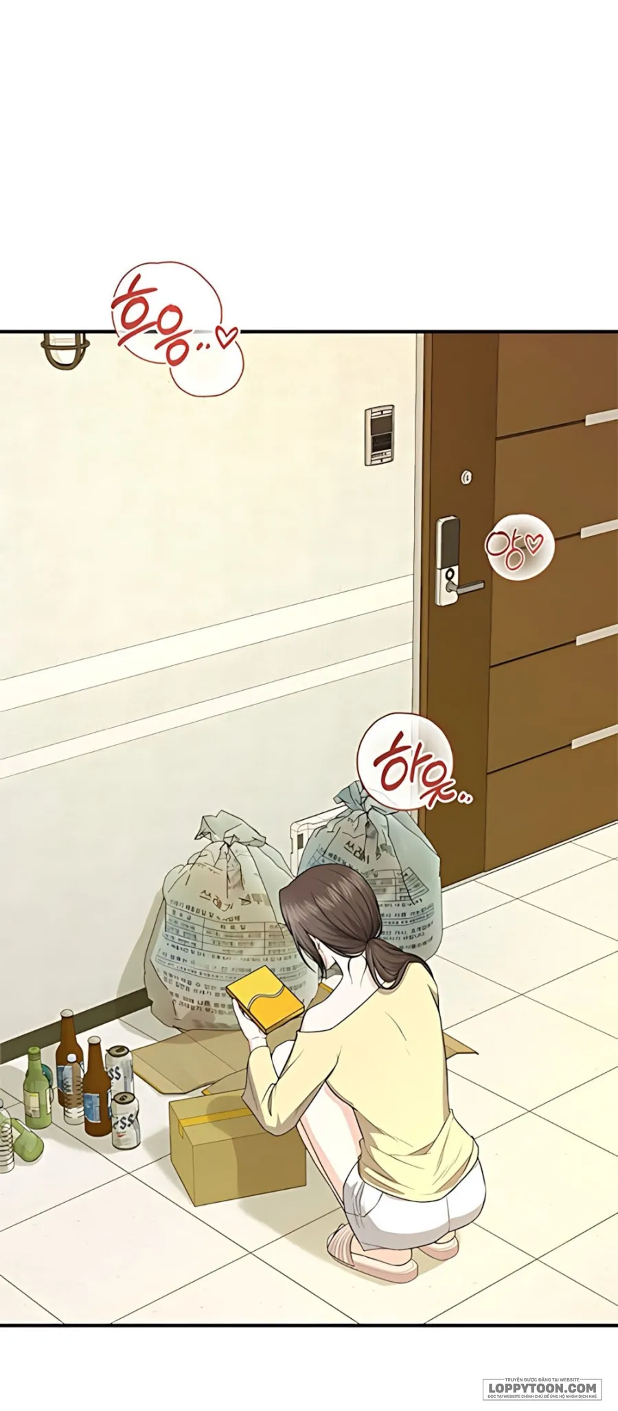 Quy Luật Cải Tạo Kẻ Rác Rưởi Chap 1 - trang 4