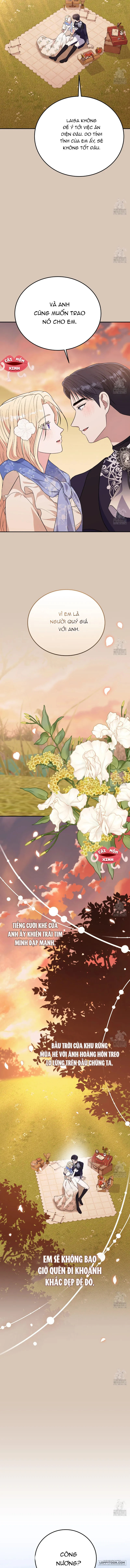 Xin Hãy Để Ý Tới Jasmine Chap 33 - trang 12