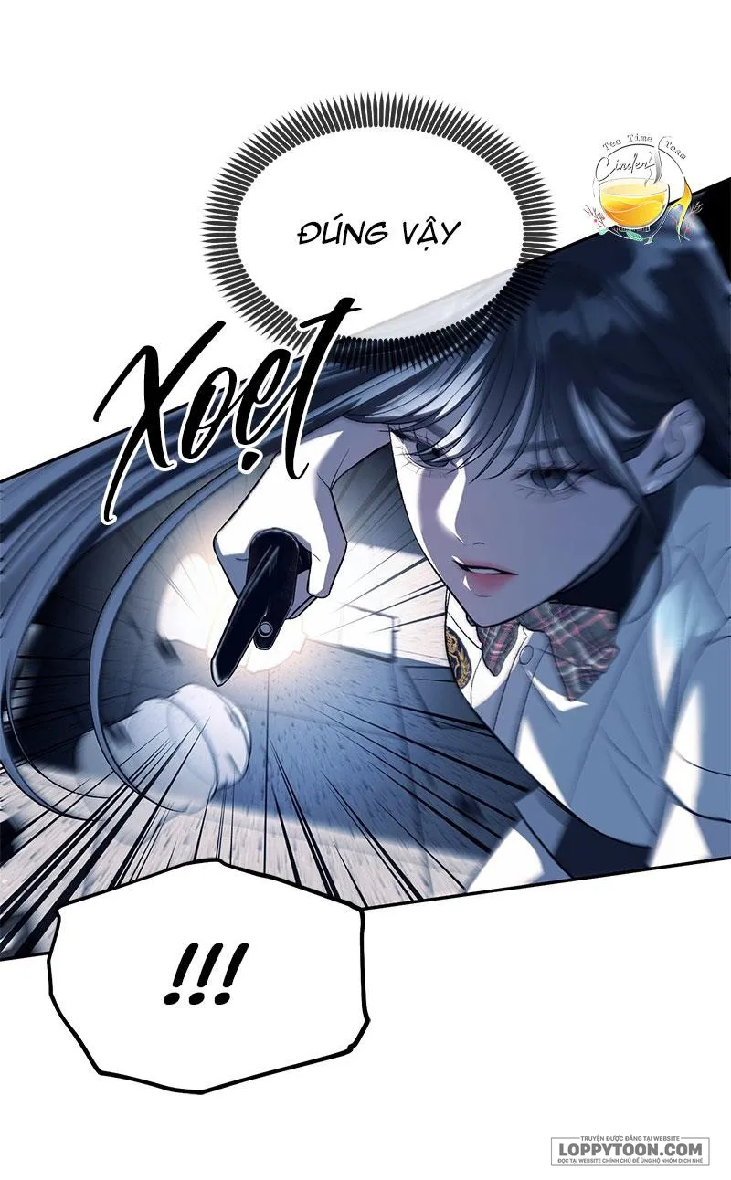 Xâm Nhập Trường Trung Học Tài Phiệt Chap 48 - trang 17