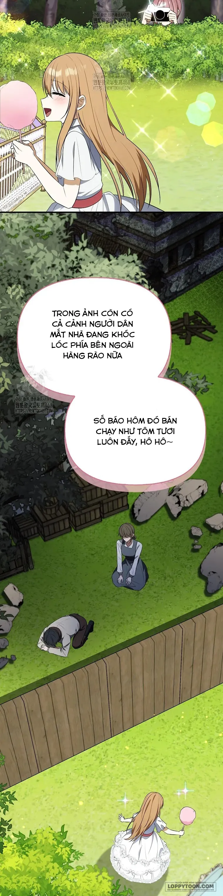 Đứa Trẻ Côn Đồ Nhà Công Tước Chap 61 - trang 35