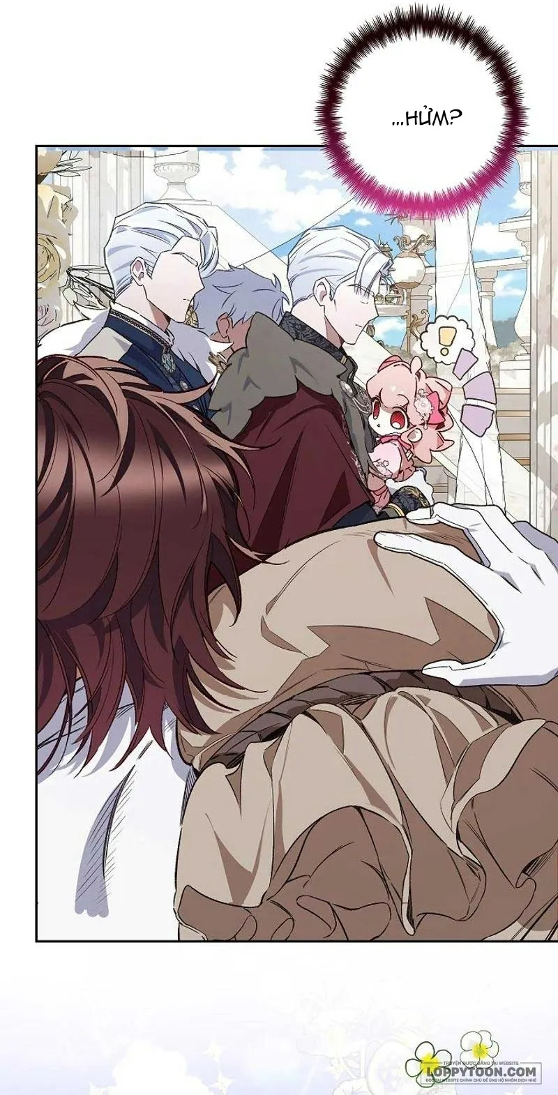 Papa Là Kẻ Thù Kiếp Trước Của Tôi? Chap 29 - trang 47