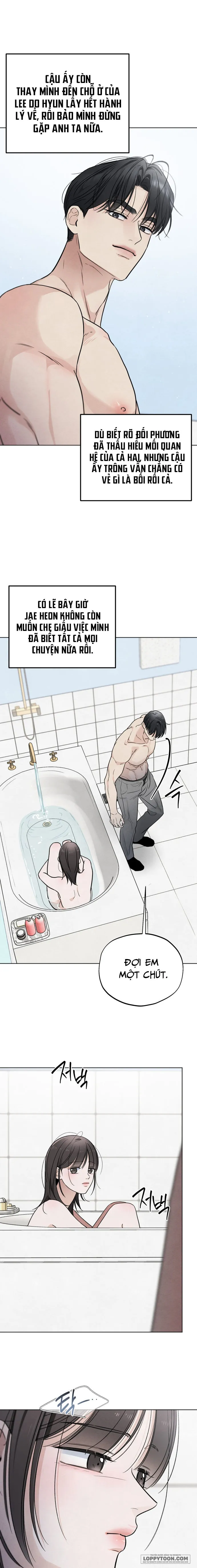 Cuộc Đời Của Kẻ Cặn Bã Chap 63 - 🔞🔞🔞 - trang 14